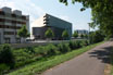 rendering of the central library of the University of Trento .IT - designed by Mario Botta Architetto, Lugano TI .CH